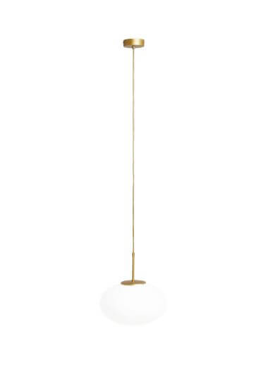 Lampa Wisząca Ovala Top Gold 134031 Aio