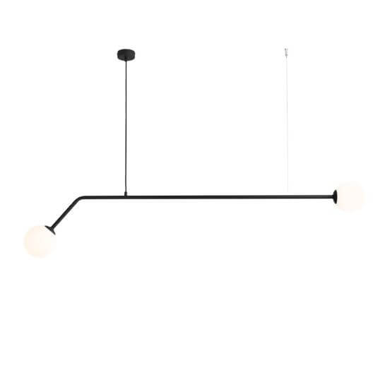 Lampa Wisząca Pure Black 1064H1 Aldex