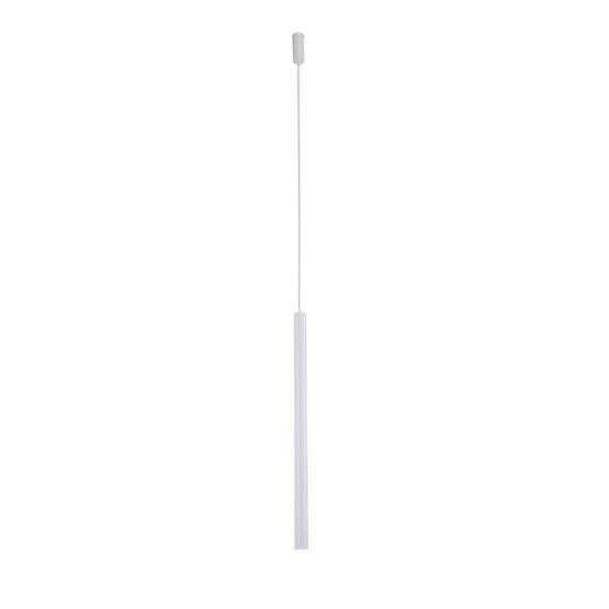 Lampa wisząca Yabu 1 - Biała 7573 Antigo