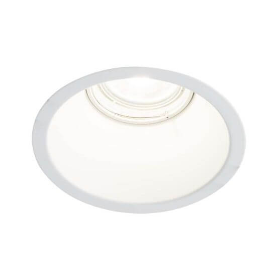 Lampa wpuszczana Kami - Biała 7378 Antigo