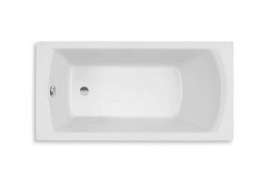Wanna Prostokątna 170x70 Z Nogami Linea Slim A248542000 Roca