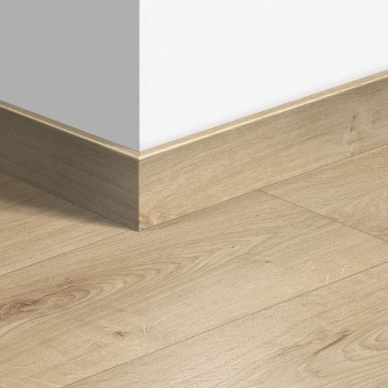 Listwa Przypodłogowa Dąb Klasyczny Beżowy 240x7,7 QSPSKR01847 Quick-Step