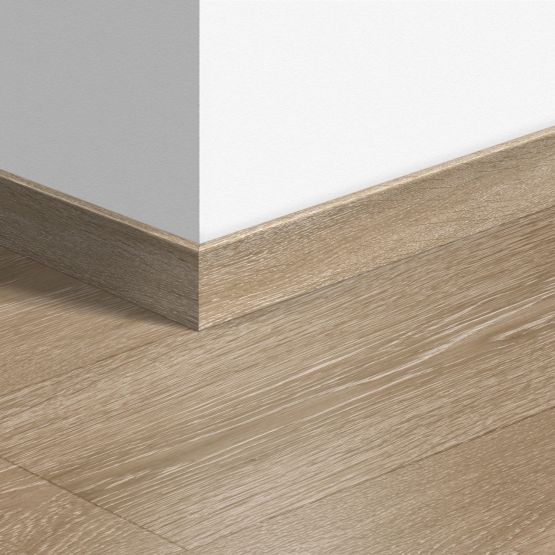 Listwa Przypodłogowa Dąb Nizinny Jasnobrązowy 240x7,7 QSPSKR03555 Quick-Step