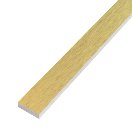 Listwa Ścienna Metallic Gold 120x2,5 Cerrad