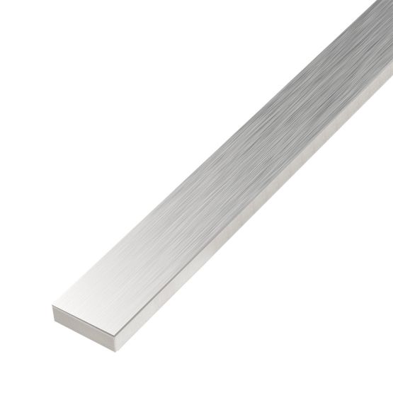 Listwa Ścienna Metallic Silver 120x2,5 Cerrad