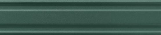 Listwa Ścienna Timeless Green 2 32,8x7,4 gr. 12mm Tubądzin Zień