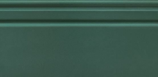 Listwa Ścienna Timeless Green 3 32,8x16 gr. 18mm Tubądzin Zień