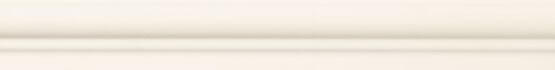 Listwa Ścienna Timeless White 1 32,8x4,2 gr. 18mm Tubądzin Zień