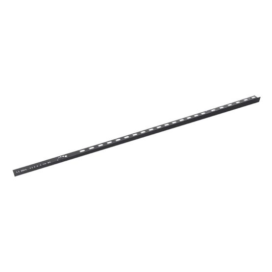 Listwa Spadkowa Do Odpływu Liniowego 120cm Lewa Czarny COT 720L Laveo