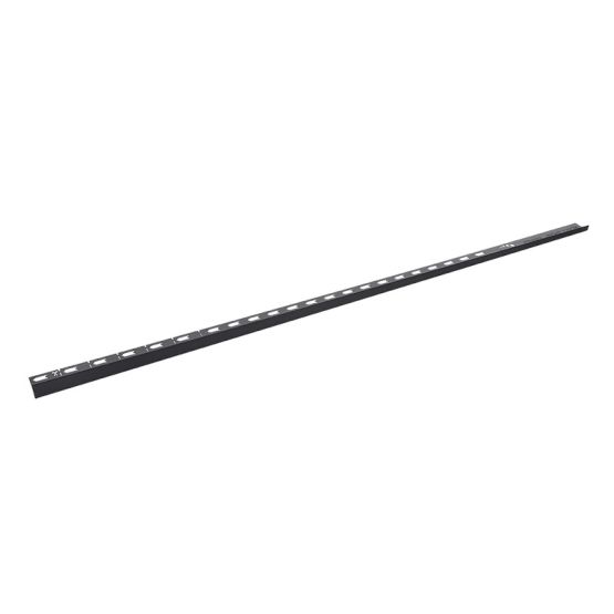 Listwa Spadkowa Do Odpływu Liniowego 120cm Prawa Czarny COT 720P Laveo