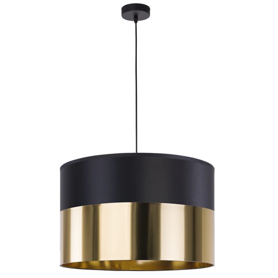 LONDYN GOLD LAMPA wisząca 1