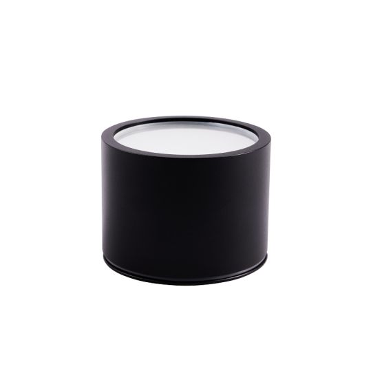 Lampa Lunos Black IP65 GX53 140102