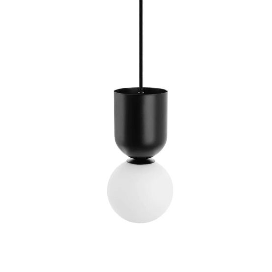 Lampa Wisząca Luoti Czarny LUA122P0 Ummo
