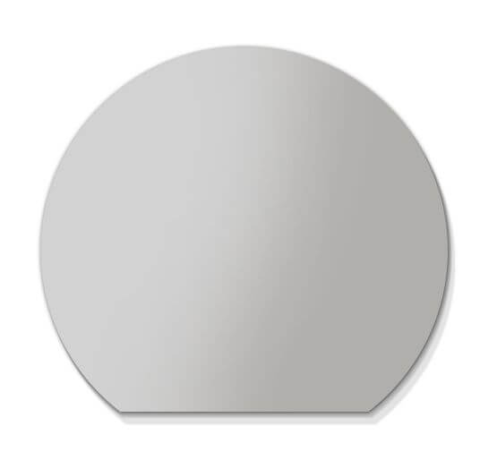 Lustro LED Simple Milly 150x150 Wcięte 5521909 Ruke