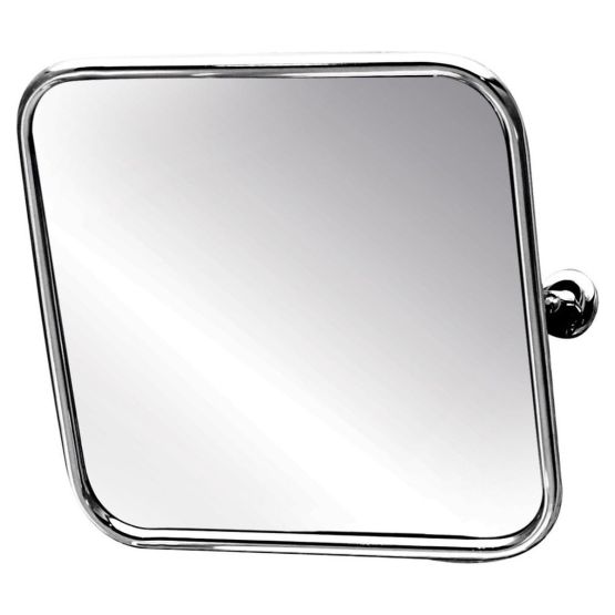 Lustro Uchylne 60x60cm Etiuda Chrom K97-039 Cersanit