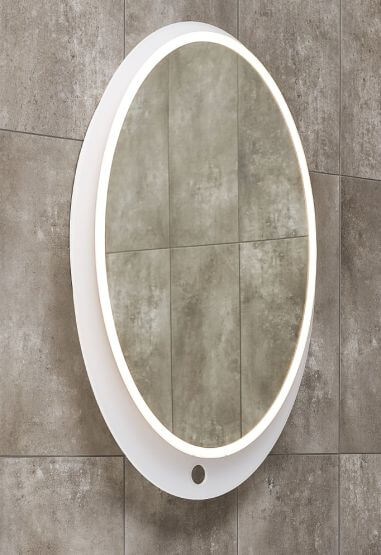 Lustro Wysuwane Ella 63x93cm Barwa Ciepła 101695 Miior