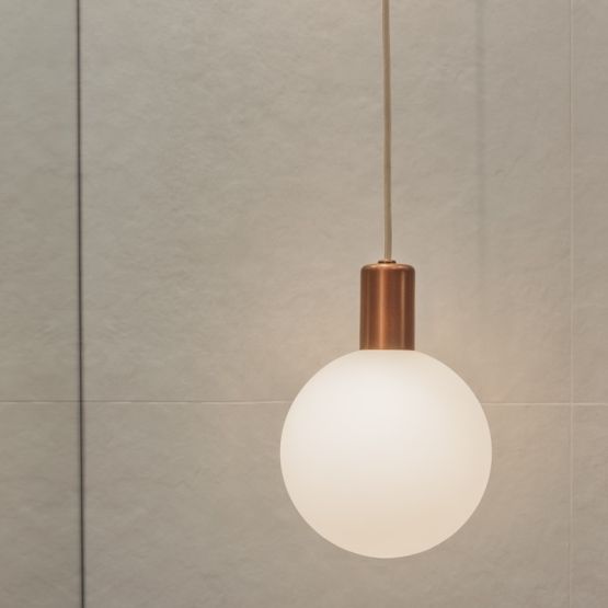 Lampa Wisząca Viron Copper 150061