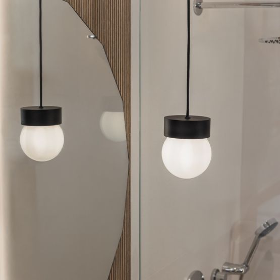Lampa Wisząca Nolia Pendant Black 149021