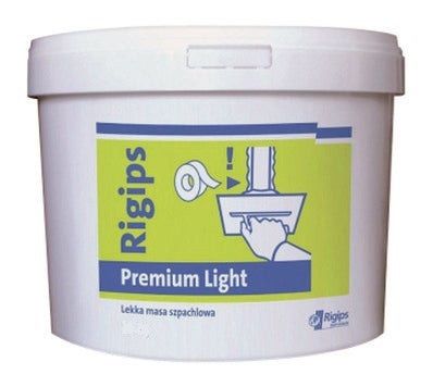 Masa Szpachlowa Premium Light 7Kg Rigips