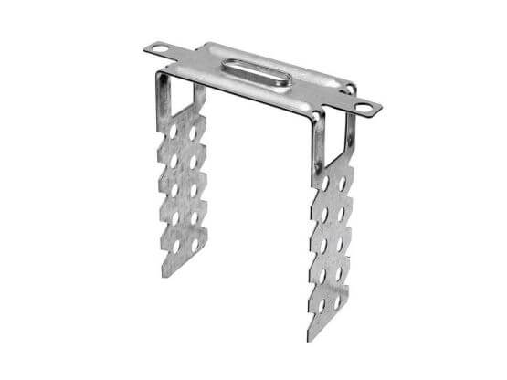 Element Mocujący Es 60/75 Płaski Metpol