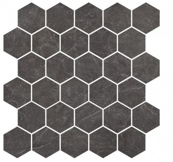 Mozaika Imperial Graphite M-H IG 13 27x27 Nowa Gala
