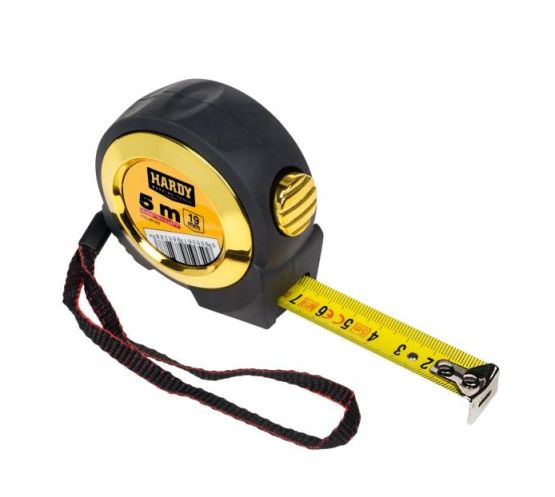 Miara Zwijana Pro 5 m- 19 mm Kaem