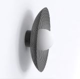 mini: Kinkiet VIBEZ nowoczesny czarny G9 8W LED (3)