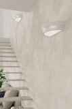 Kinkiet Ceramiczny Helios Biały SL.0002 Sollux