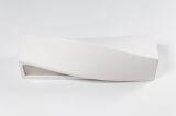 Kinkiet Ceramiczny Sigma Biały SL.0003 Sollux