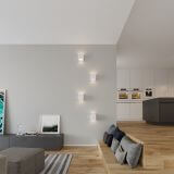 Kinkiet Ceramiczny Leo SL.0005 Sollux