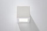 Kinkiet Ceramiczny Leo SL.0005 Sollux