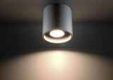Plafon Orbis 1 Szary SL.0018 Sollux