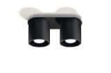 Plafon Orbis 2 Czarny SL.0054 Sollux