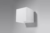 Kinkiet Quad 1 Biały SL.0059 Sollux