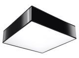 Plafon Horus 35 Czarny SL.0136 Sollux