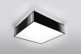 Plafon Horus 35 Czarny SL.0136 Sollux