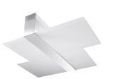 Plafon Massimo Chrom SL.0188 Sollux