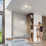 Plafon Massimo Chrom SL.0188 Sollux