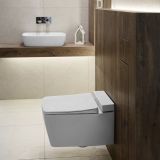 Płytka Podłogowa Otello Brown 19,3x120,2 Ceramica Limone