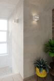 Kinkiet Ceramiczny Leo Line Biały SL.0230 Sollux