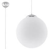 Lampa Wisząca Ugo 30 Chrom SL.0264 Sollux