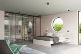 Kinkiet Inez Czarny SL.0353 Sollux