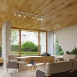 Plafon Oculare 3 Biały SL.0439 Sollux