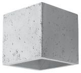 Kinkiet Quad Beton SL.0487 Sollux