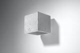 Kinkiet Quad Beton SL.0487 Sollux