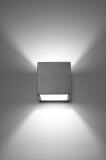 Kinkiet Quad Beton SL.0487 Sollux