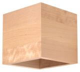 Kinkiet Quad Naturalne Drewno SL.0491 Sollux