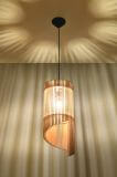 Lampa Wisząca Alexia Naturalne Drewno SL.0640 Sollux