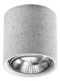 Plafon Cullo 140 Beton SL.0645 Sollux