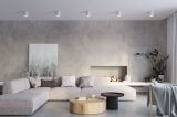 Plafon Cullo 140 Beton SL.0645 Sollux